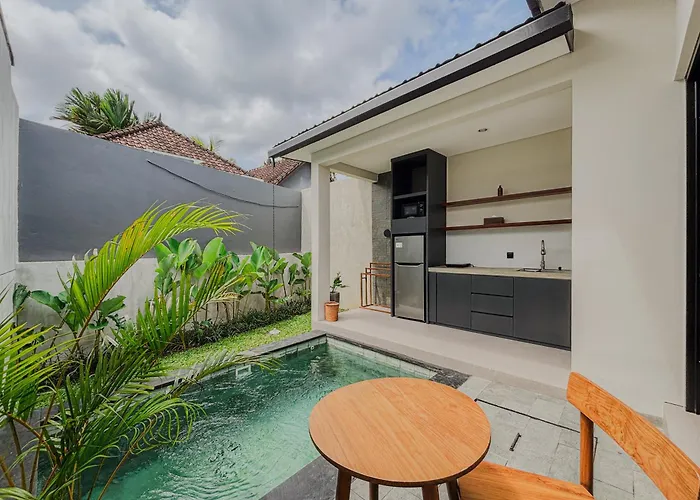 Sedari Villa Ubud (Bali)