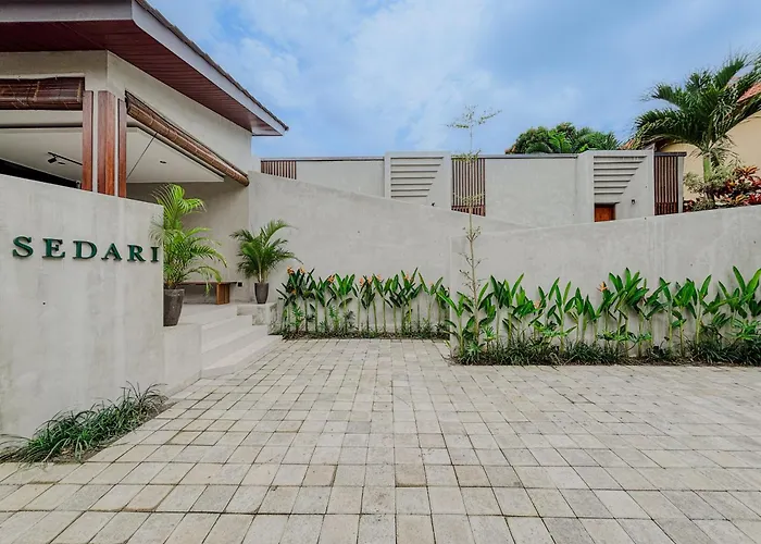 Villa Sedari *