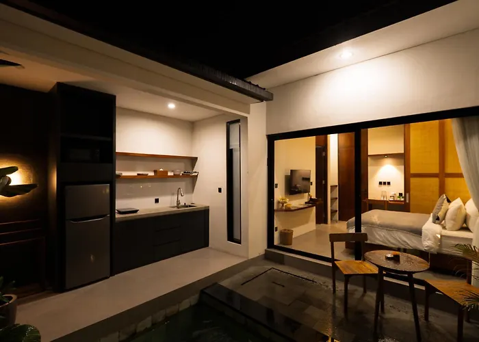 Sedari Villa *